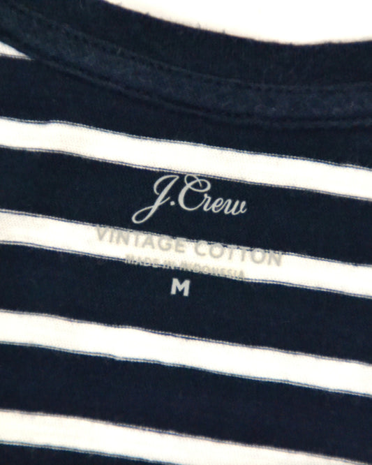 J. Crew - Tank Top - Navy - size: M