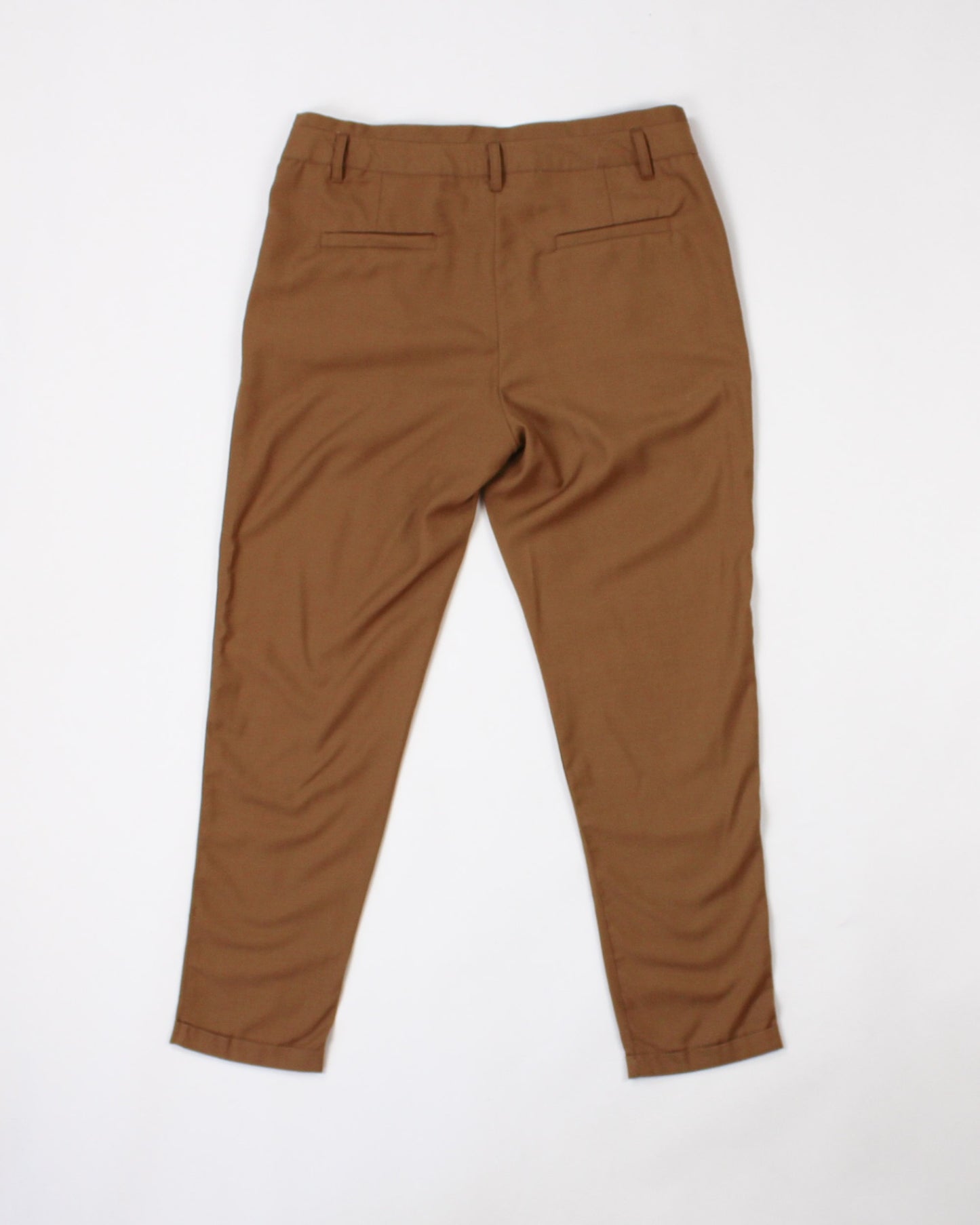 H&M - Pants - Brown - size: 38