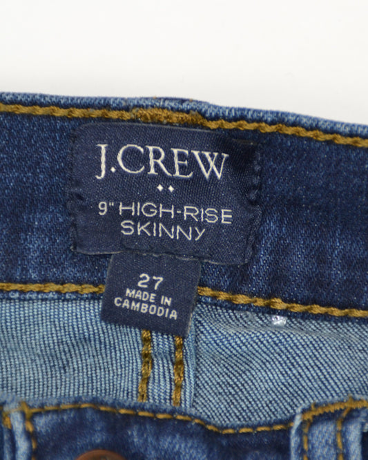 J.Crew Jeans 27 Blue