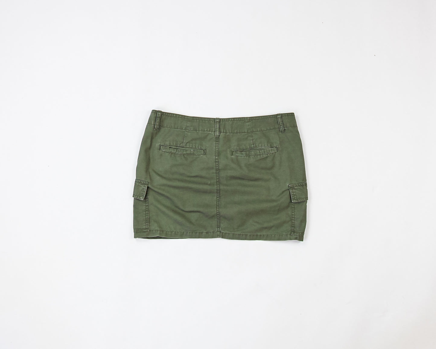 L.O.G.G. By H&M - Skirt - Green - size: 38