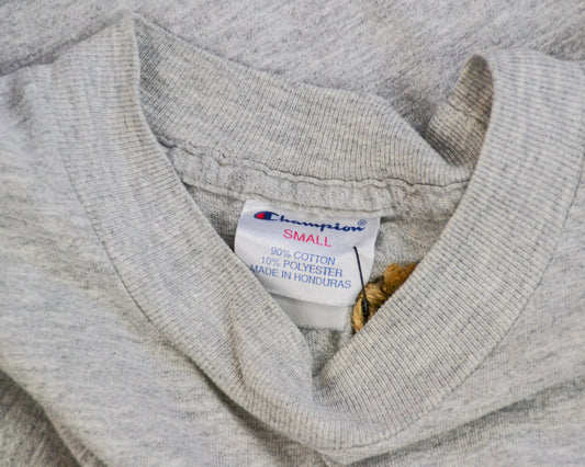Champion T-Shirt Light Grey