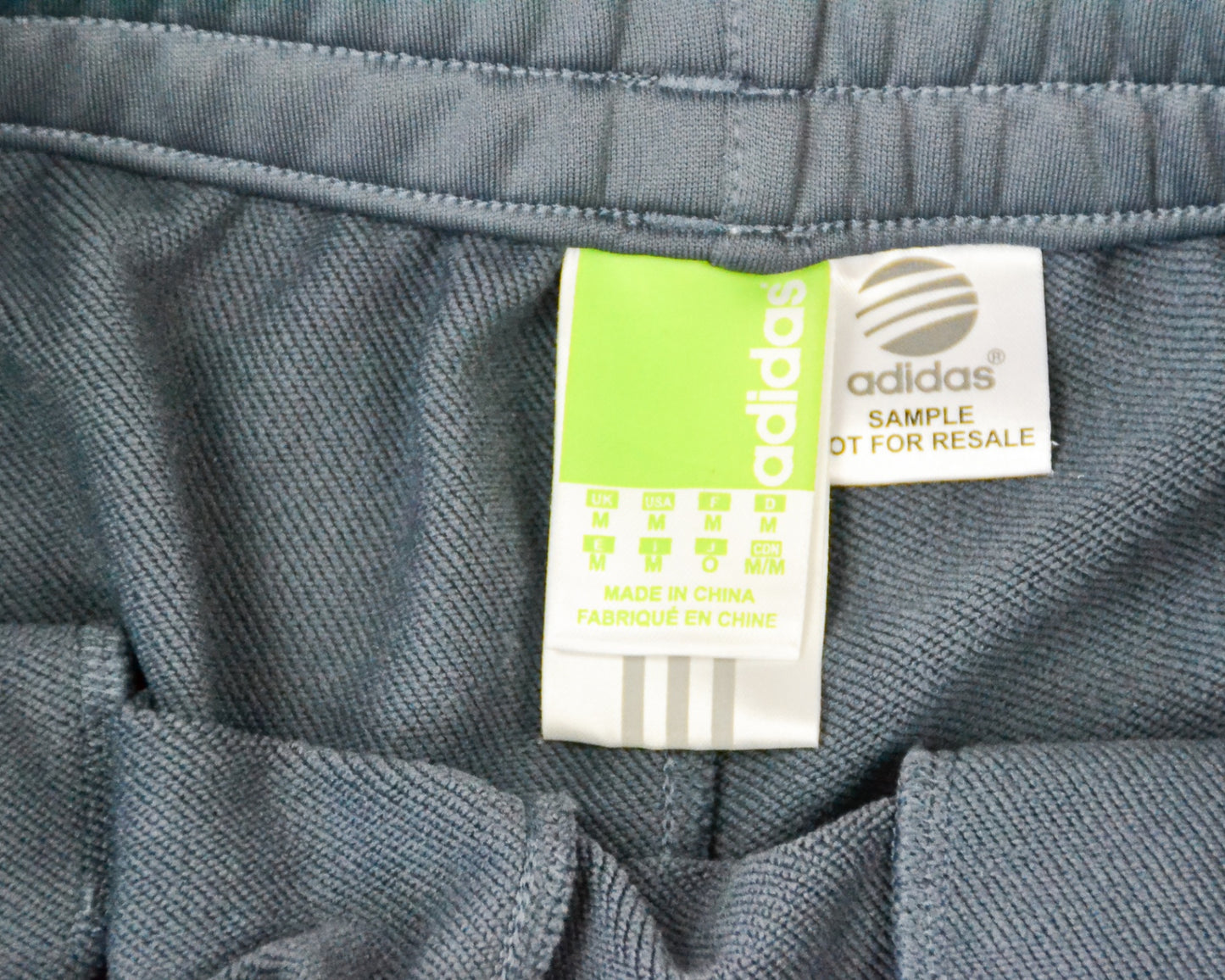 adidas - Sweatpants - Gray - size: M