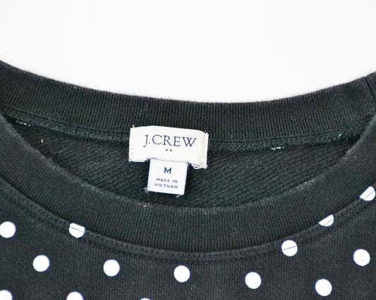 J. Crew - Sweater - Black - size: M