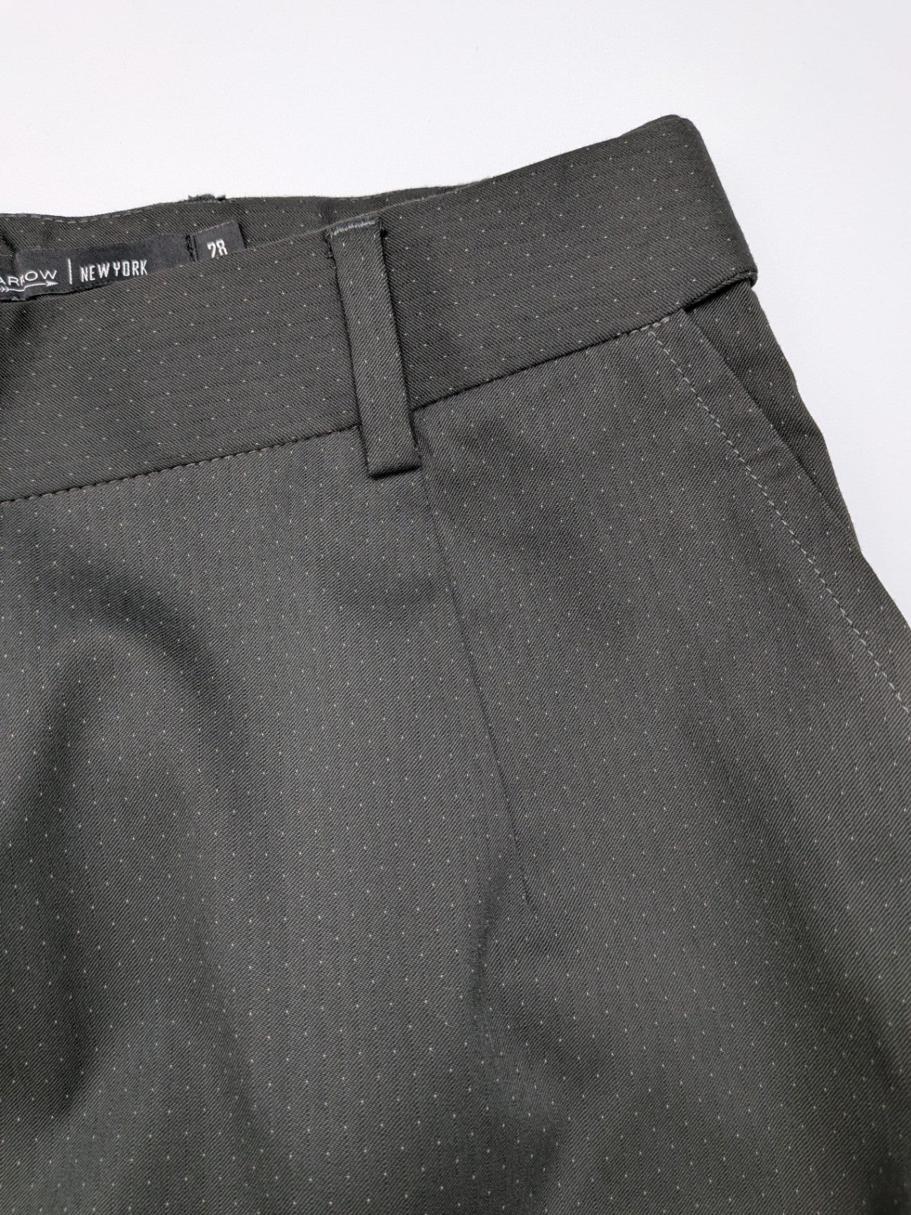 Arrow New York Skirt 28 Black