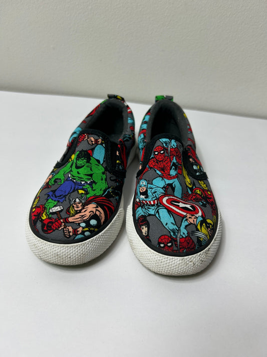Marvel (licensed) Sneakers 25 Multicolor