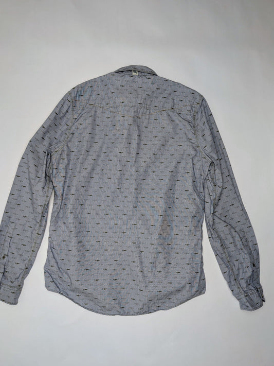 PME Legend Shirt L Blue