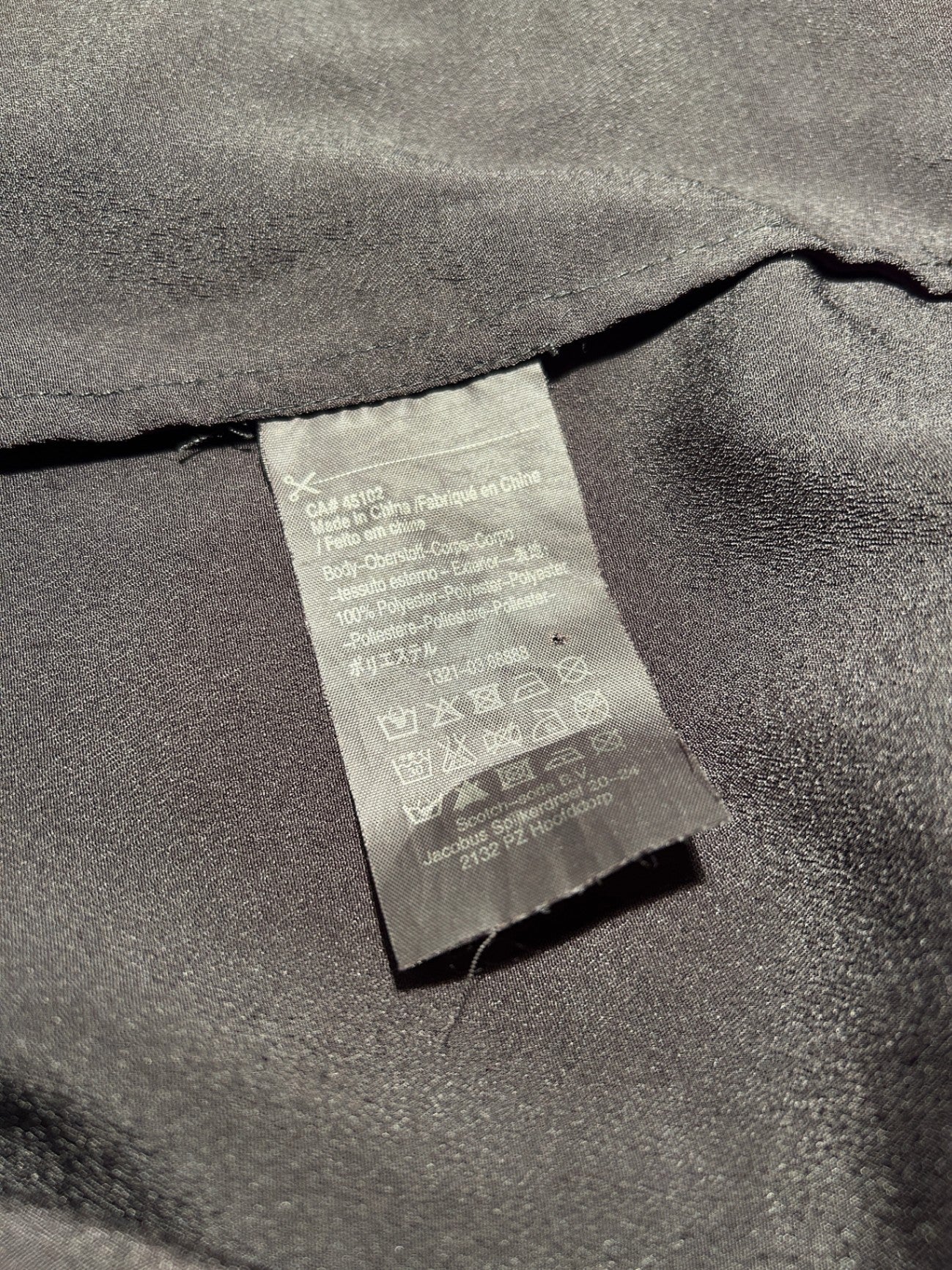 Maison Scotch Dress 1 Black