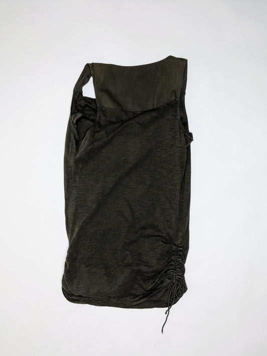 Comptoir des Cotonniers Tank Top S Dark Gray
