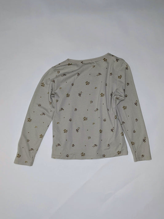 émile et ida Top / T-shirt 8A Beige/Cream