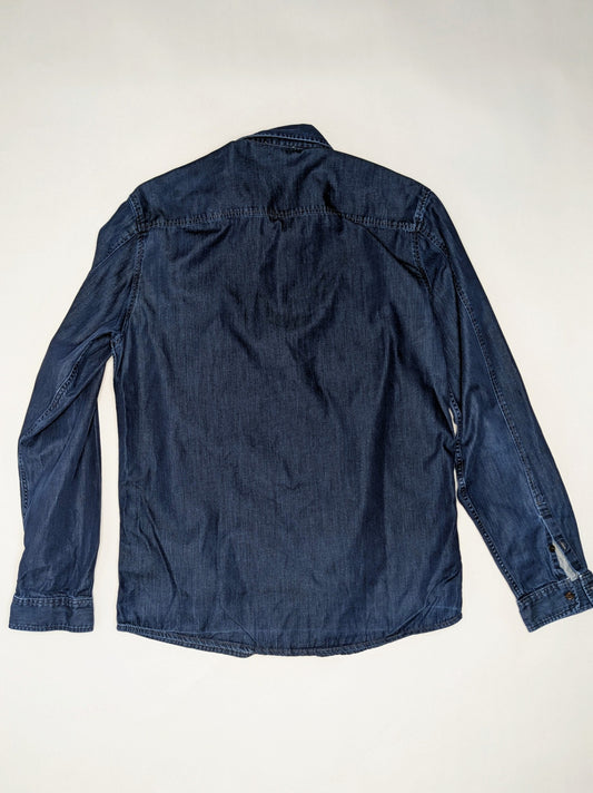 COS Shirt S Dark Blue