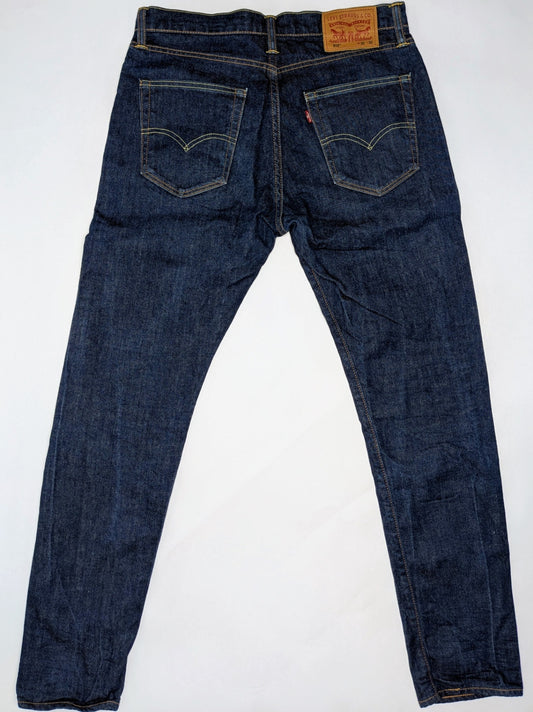 Levi's Jeans W33 L32 Dark Blue