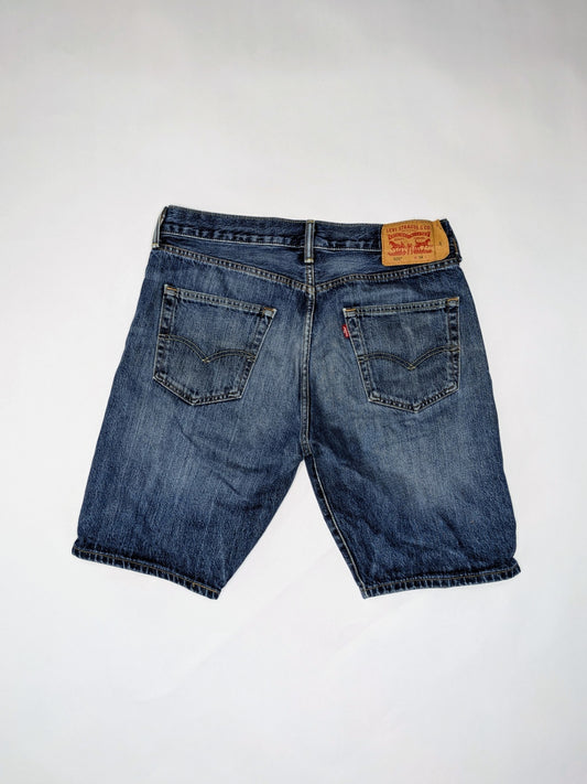 Levi's Shorts W34 Dark Blue