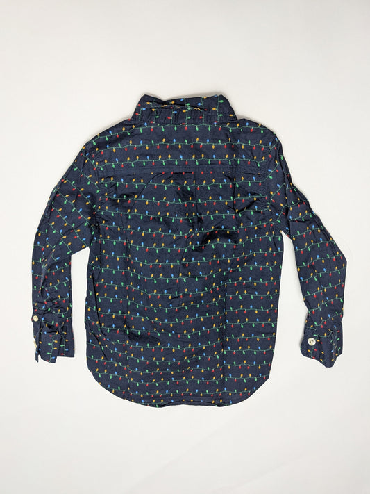 GAP Shirt 4 Navy blue
