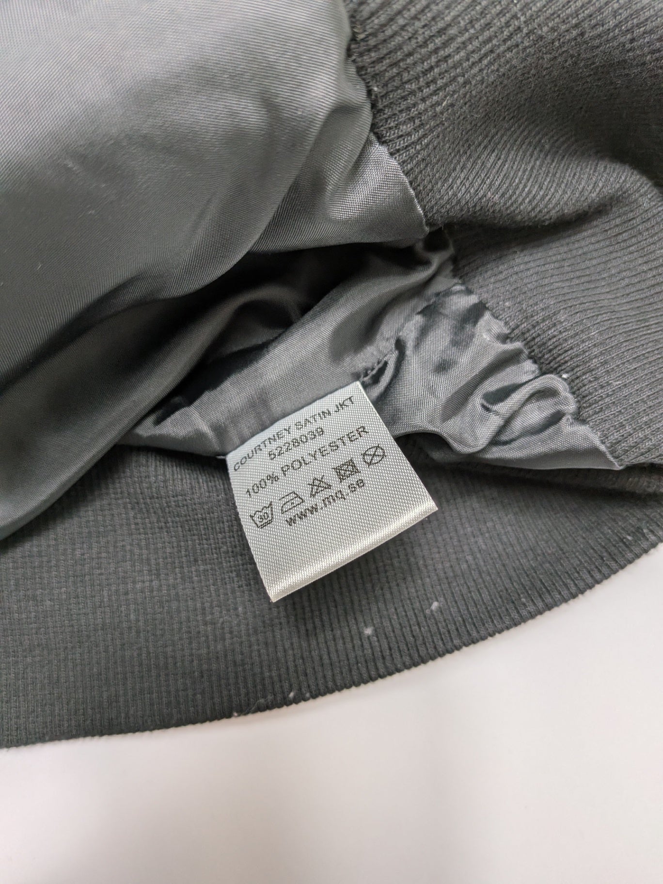 Zoul Jacket M Black