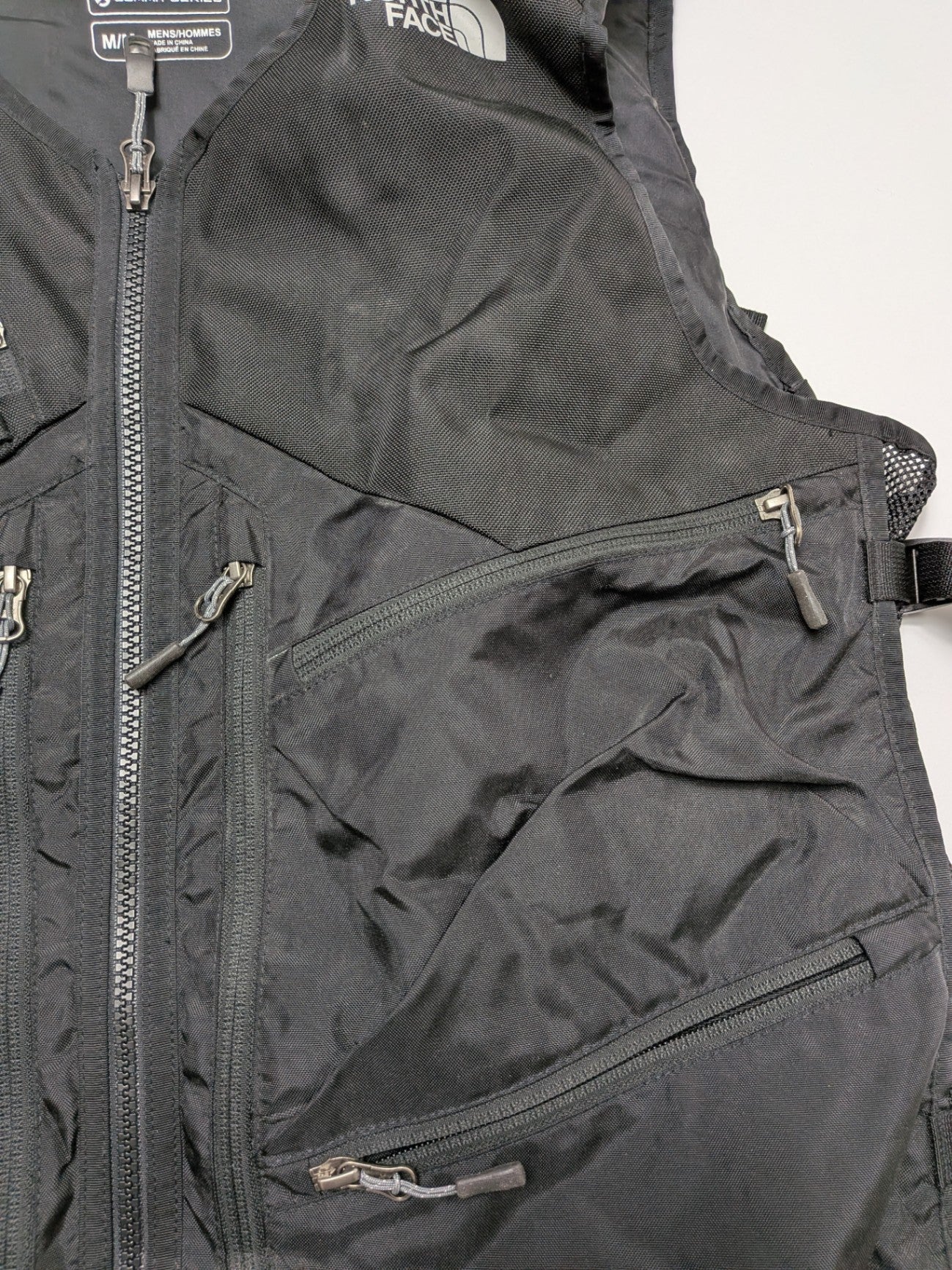 The North Face Vest M Black