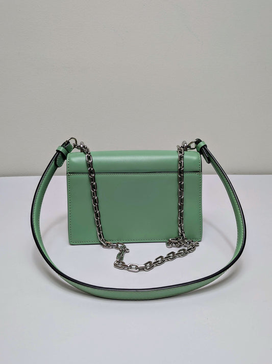 Karl Lagerfeld Shoulder Bag Light green