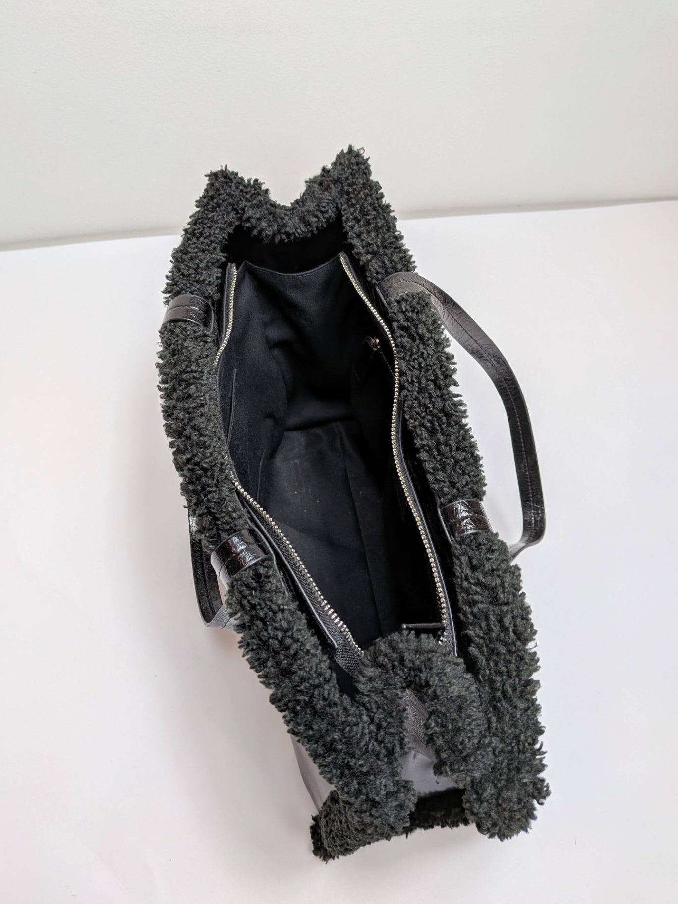 Karl Lagerfeld Tote Bag Black