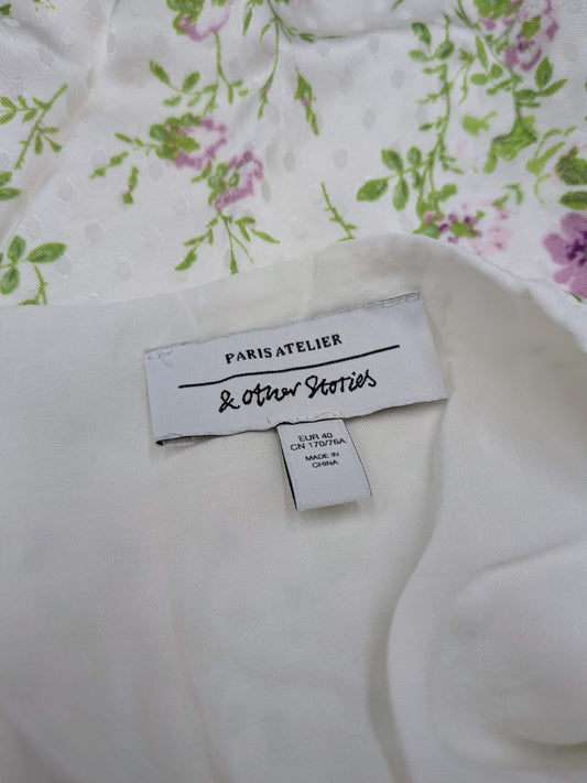 & other Stories Skirt 40 White