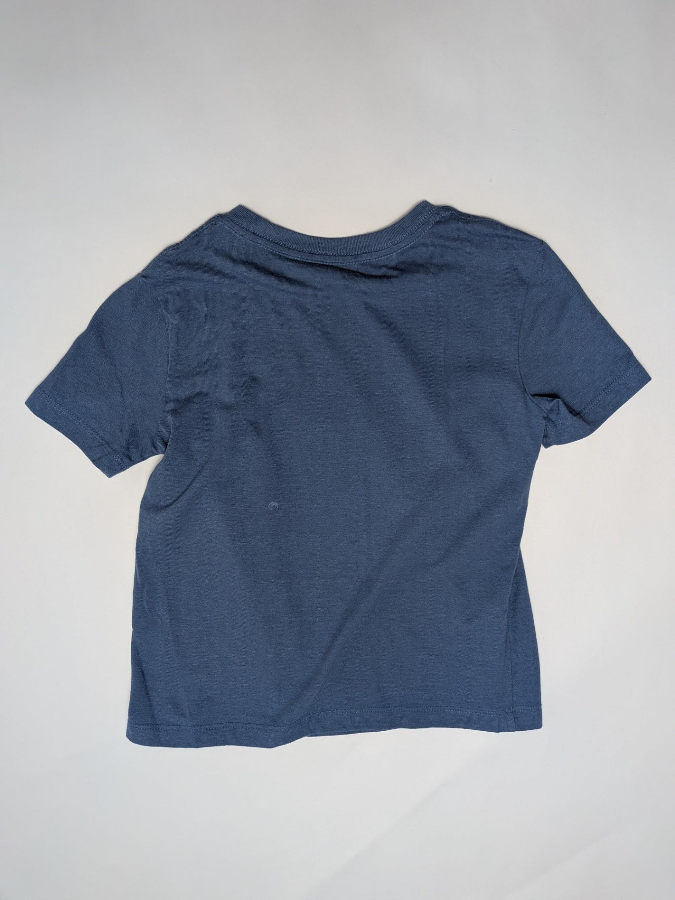Old Navy T-Shirt 6-7 Blue