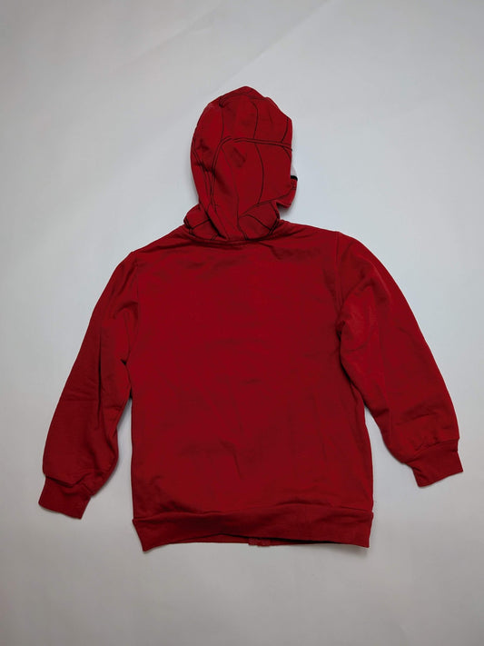 Spider-Man Hoodie S Red