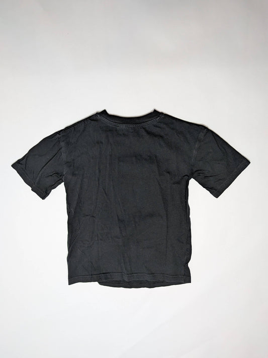 H&M T-Shirt 122-128 Black