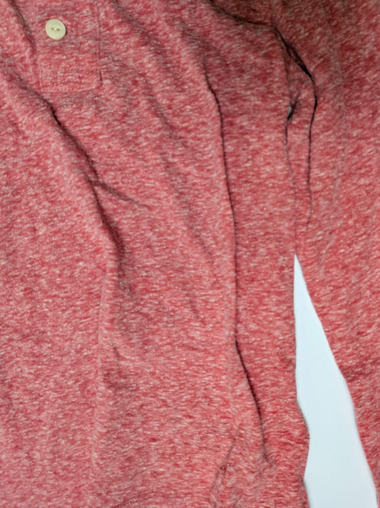 Crewcuts Long Sleeve T-Shirt S Red