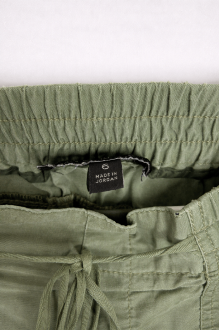 Banana Republic Pants 6 Olive green