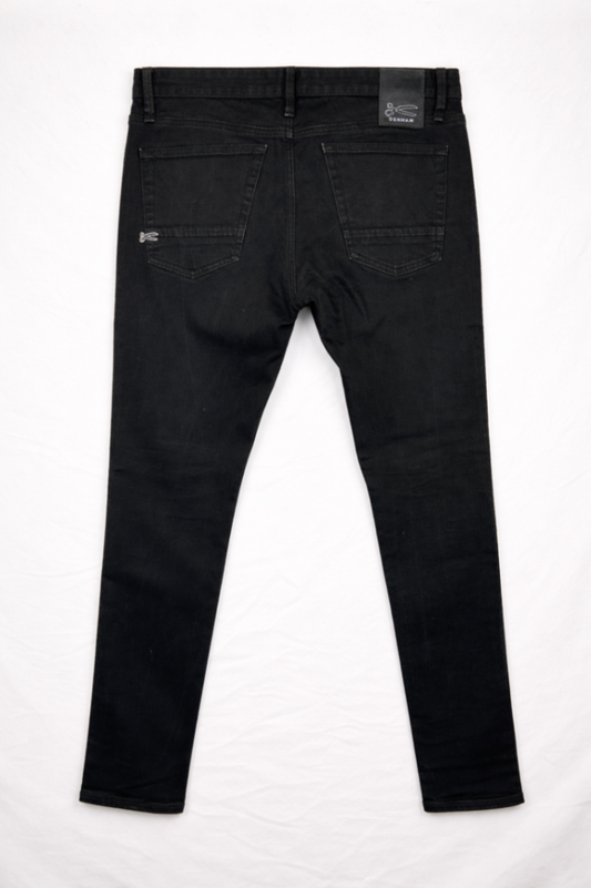 Denham Jeans 34 Black