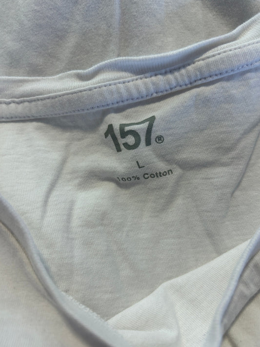 Lager 157 T-Shirt L - Large White