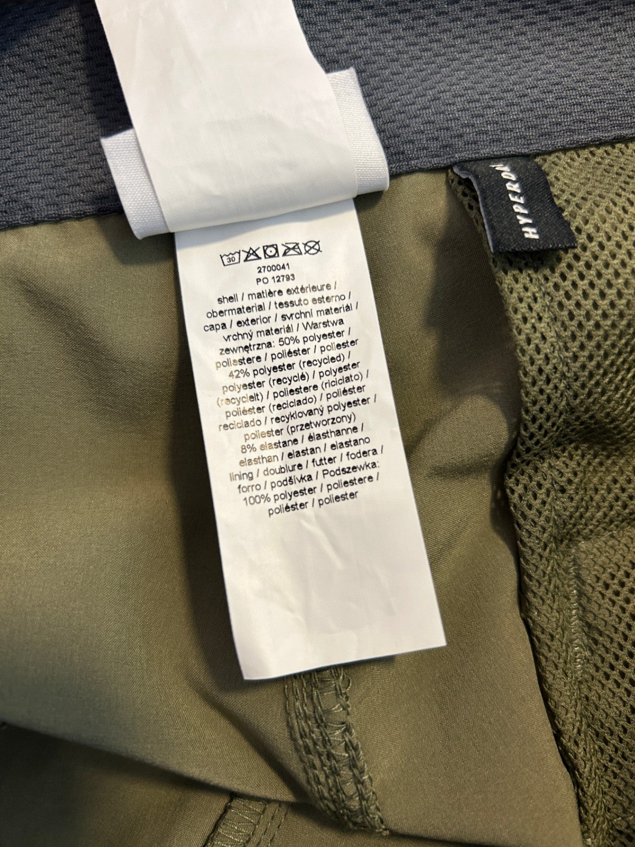 O'Neill Shorts 36 Olive green