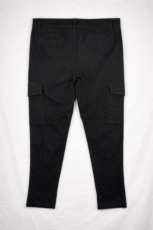 OLAF Cargo Pants L Black