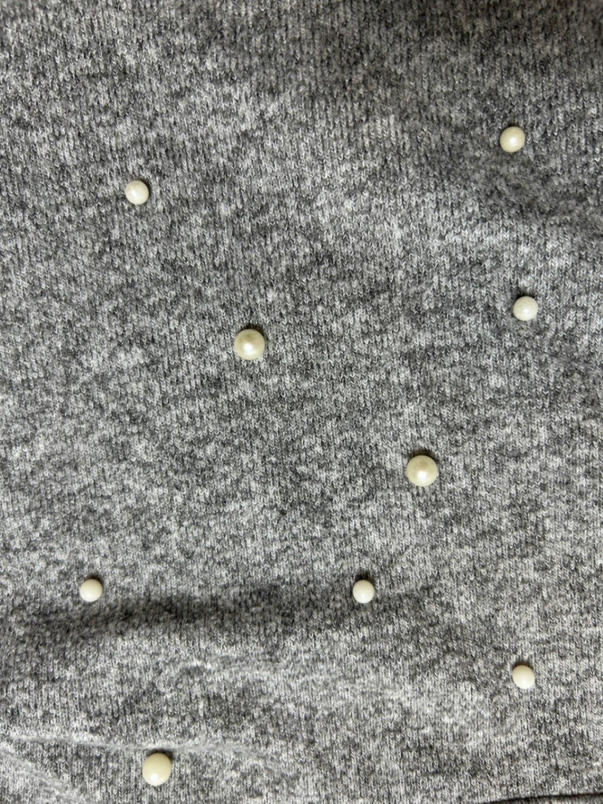 Zara Basic Sweater S Grey