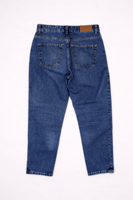 Zara Jeans 38 Blue