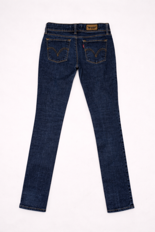 Levi's Jeans 28/32 Dark Blue