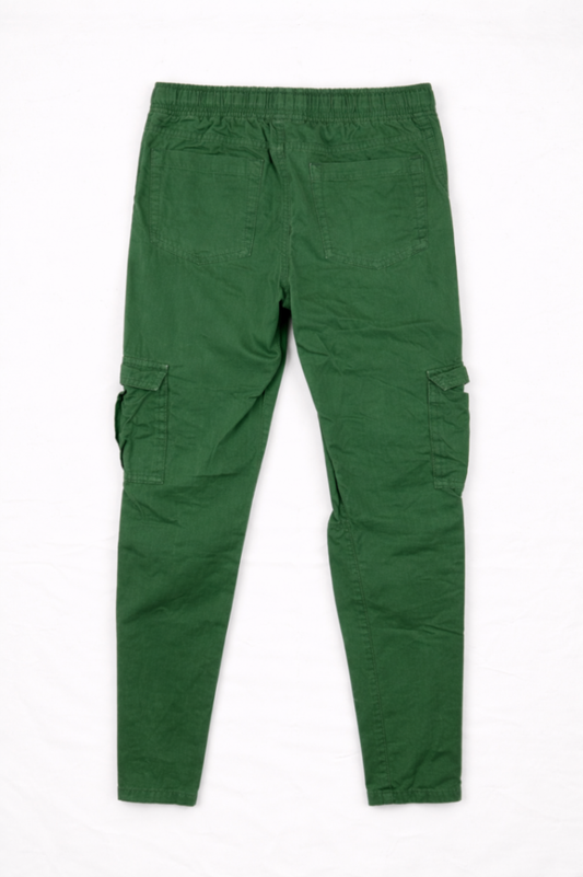 Du Pareil au Même Pants Green 140