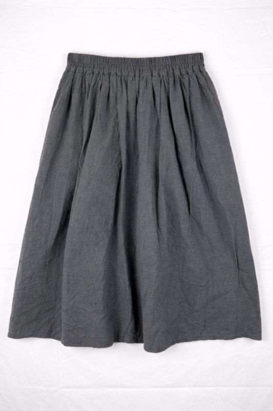 Yanga Skirt M - Medium Gray