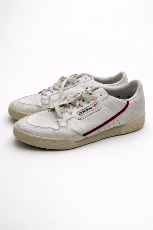 Adidas Sneakers 43.5 White