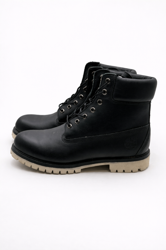 Timberland Boots 42W Black