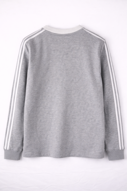 adidas Sweatshirt 38 Gray