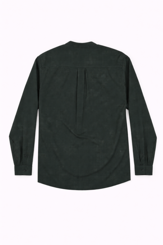 COS - Shirt - Green - size: L