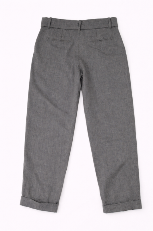 Arket Pants Gray