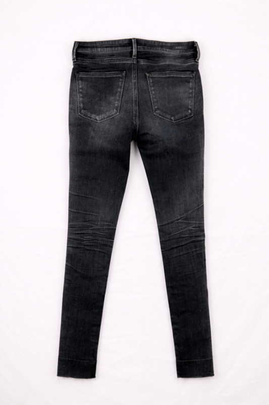 Denham Jeans 27/32 Black/Gray