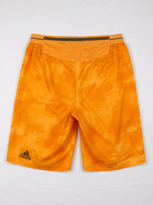 Adidas Shorts S Orange