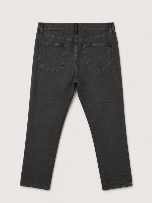 Banana Republic Jeans Dark Gray/Black