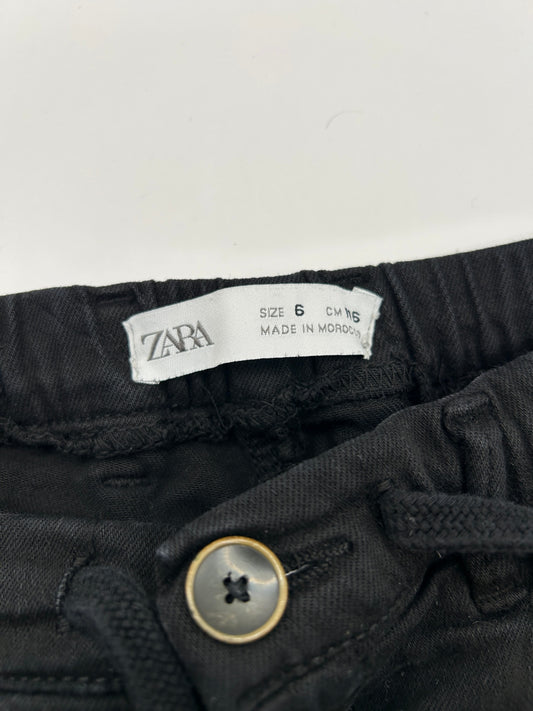 Zara Jeans Black