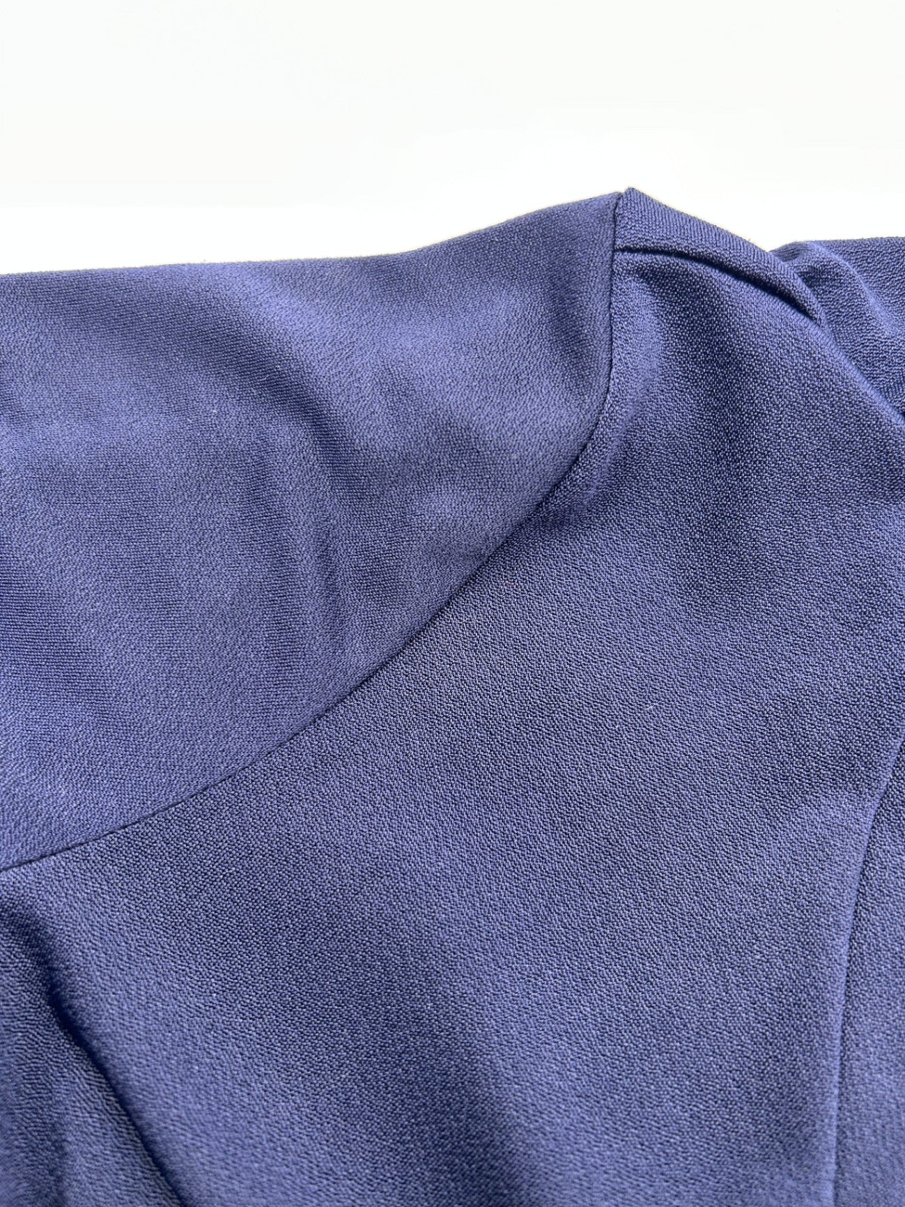 Stroke By Berry Tielens Dress Navy blue Size M