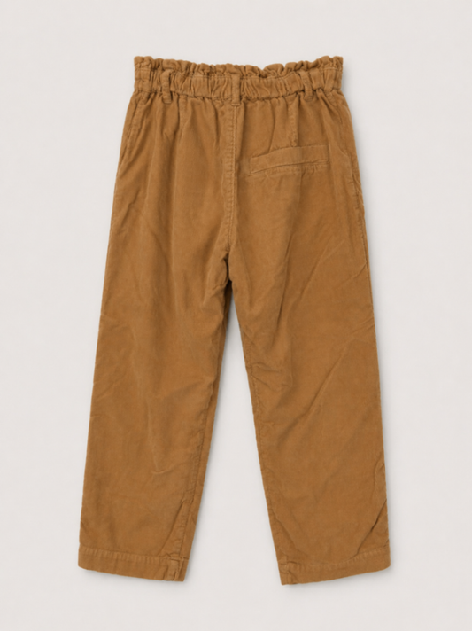 Petit Bateau Pants Brown - 128