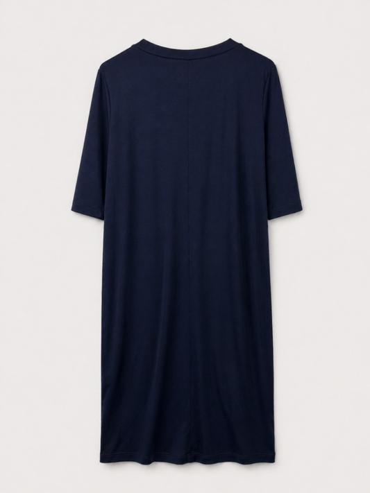 Stroke By Berry Tielens Dress Navy blue Size M