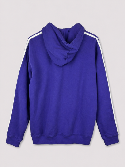 Adidas Hoodie M Purple