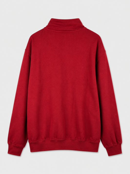 Mv Sport - Sweatshirt - Red - size: L